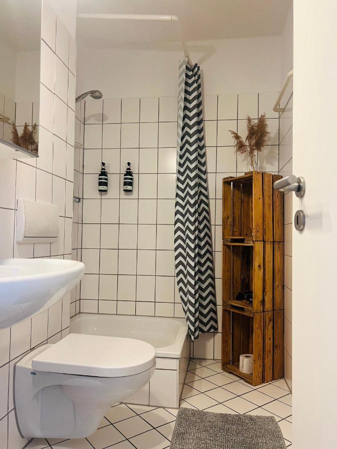 Appartement -Einfachschoen- Lipsko Exteriér fotografie