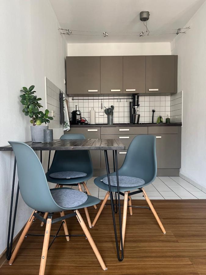 Appartement -Einfachschoen- Lipsko Exteriér fotografie