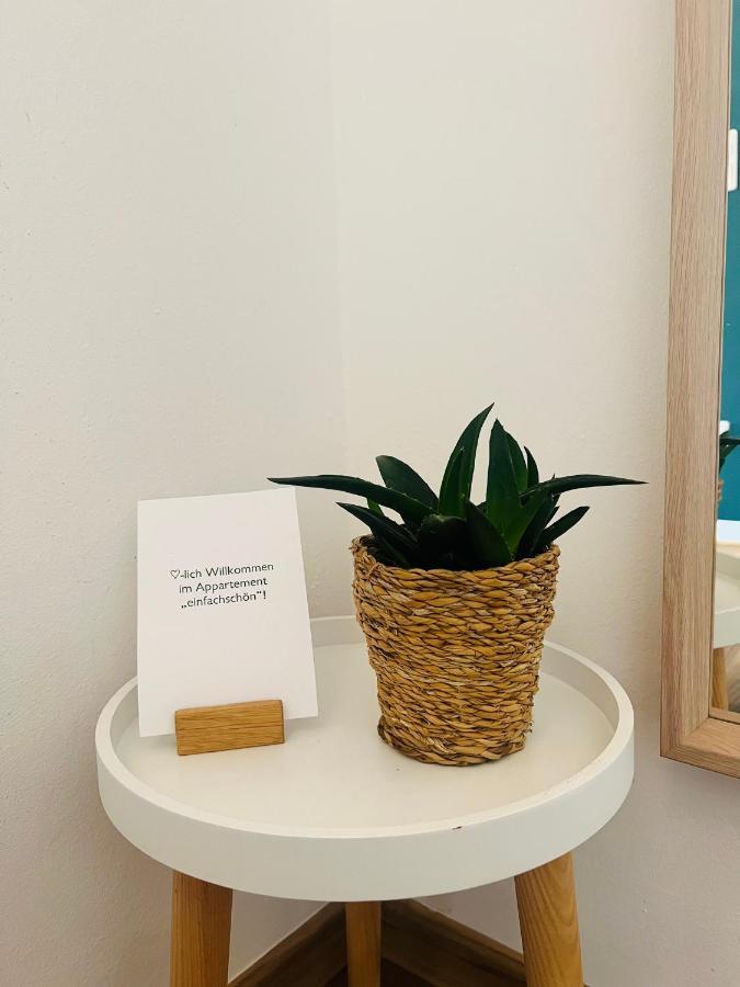 Appartement -Einfachschoen- Lipsko Exteriér fotografie